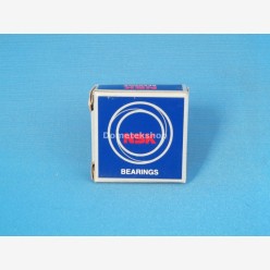 NSK 6200ZZC3 Roller Bearing (New, Lot of 2